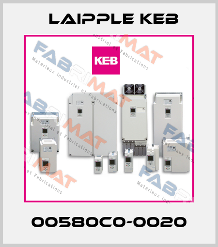 00580c0-0020 LAIPPLE KEB
