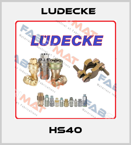 HS40 Ludecke