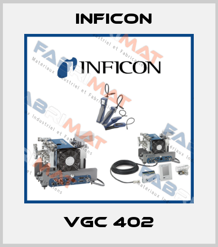 VGC 402 Inficon