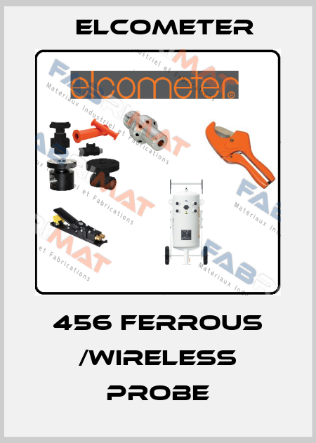 456 FERROUS /wireless probe Elcometer