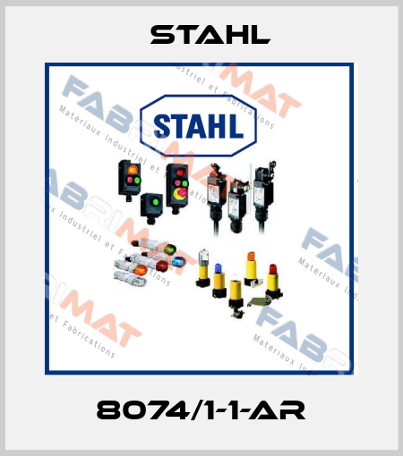 8074/1-1-AR Stahl