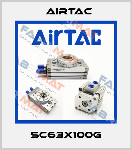 SC63X100G Airtac