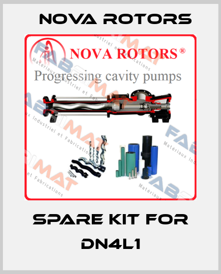 SPARE KIT FOR DN4L1 Nova Rotors