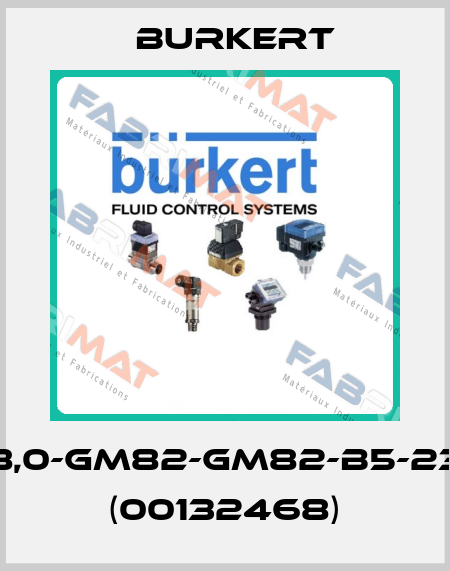 6519-H08,0-GM82-GM82-B5-230/56-02 (00132468) Burkert