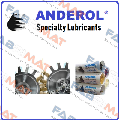 ANDEROL 555 (208 L) Anderol