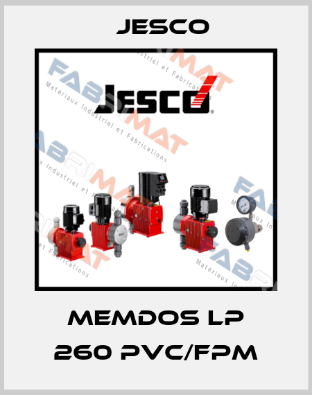 MEMDOS LP 260 PVC/FPM Jesco