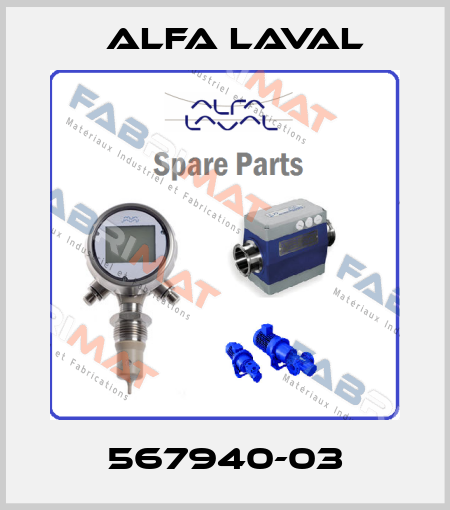 567940-03 Alfa Laval