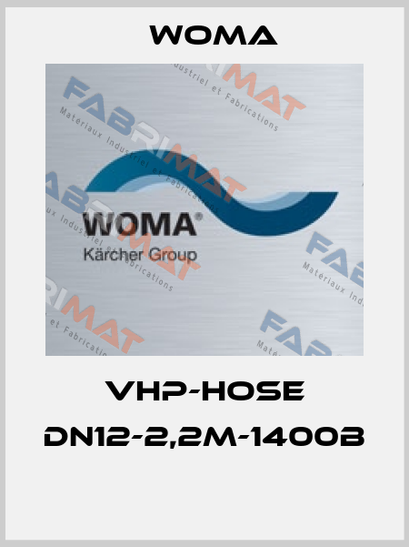 VHP-HOSE DN12-2,2M-1400B  Woma