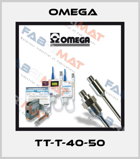 TT-T-40-50 Omega
