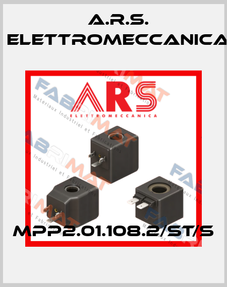 MPP2.01.108.2/ST/S A.R.S. Elettromeccanica