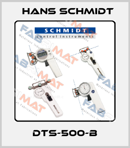 DTS-500-B Hans Schmidt
