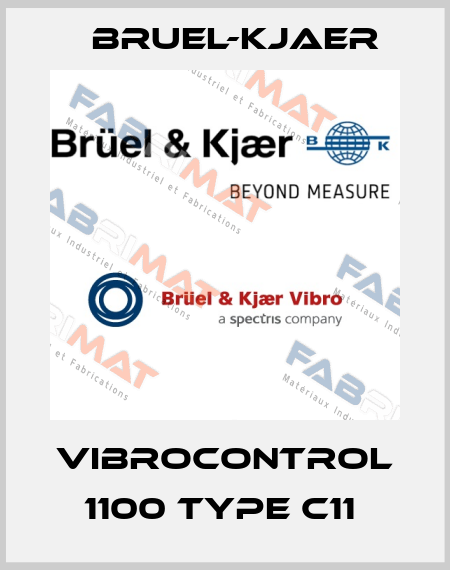 VIBROCONTROL 1100 TYPE C11  Bruel-Kjaer