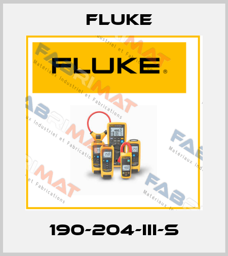 190-204-III-S Fluke