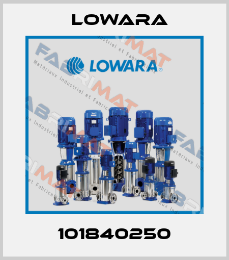 101840250 Lowara
