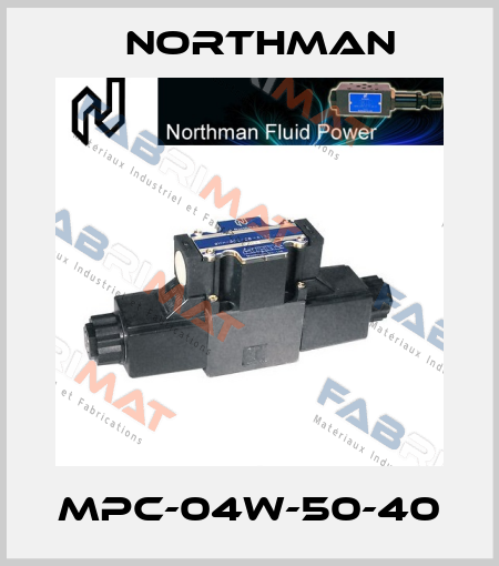 MPC-04W-50-40 Northman