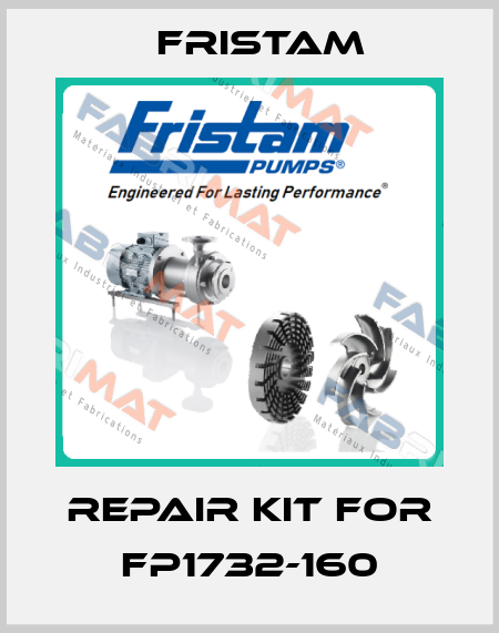repair kit for FP1732-160 Fristam