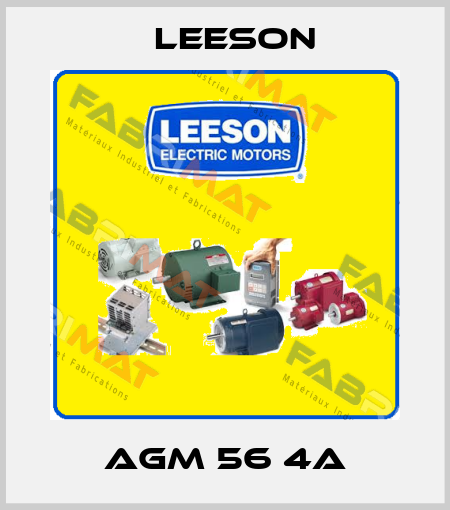 AGM 56 4a Leeson