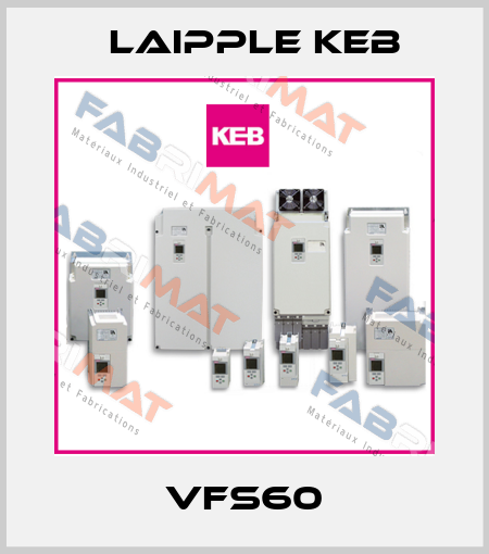 VFS60 LAIPPLE KEB