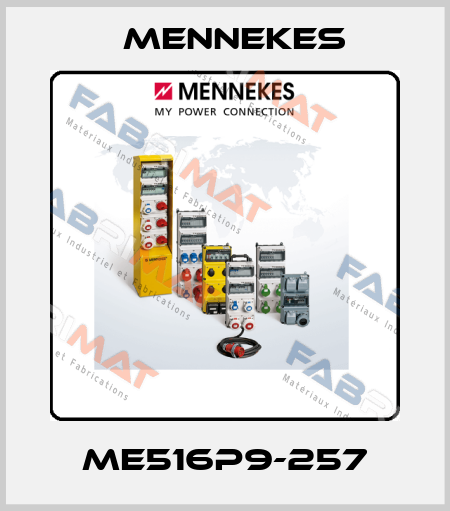 ME516P9-257 Mennekes