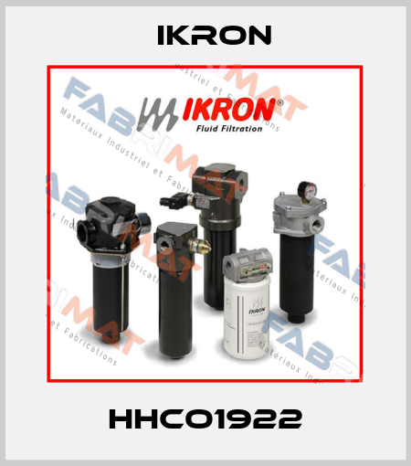 HHCO1922 Ikron