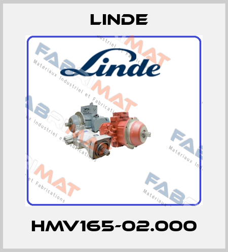 HMV165-02.000 Linde