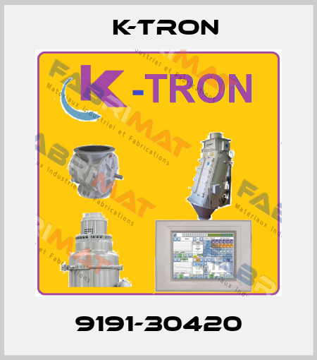9191-30420 K-tron
