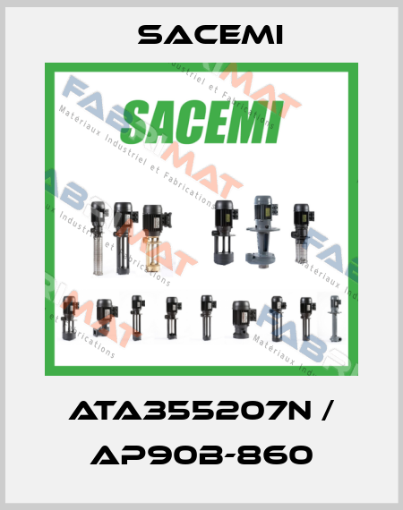 ATA355207N / AP90B-860 Sacemi