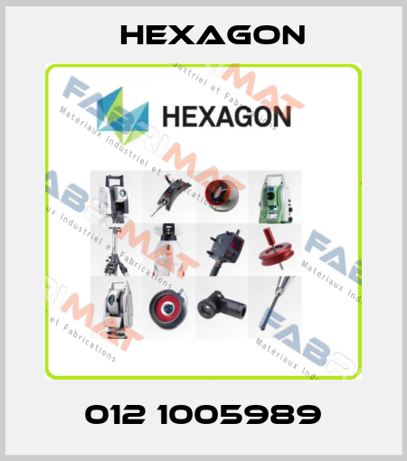 012 1005989 Hexagon