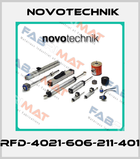 RFD-4021-606-211-401 Novotechnik