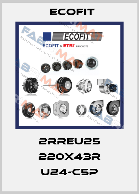 2RREu25 220x43R U24-C5p Ecofit