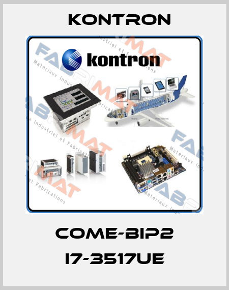 COMe-bIP2 i7-3517UE Kontron