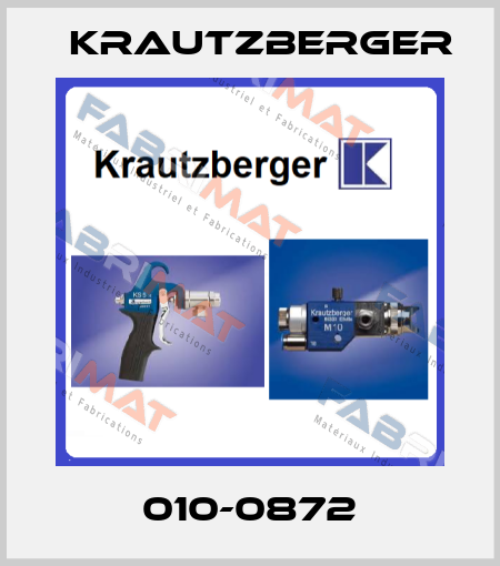 010-0872 Krautzberger
