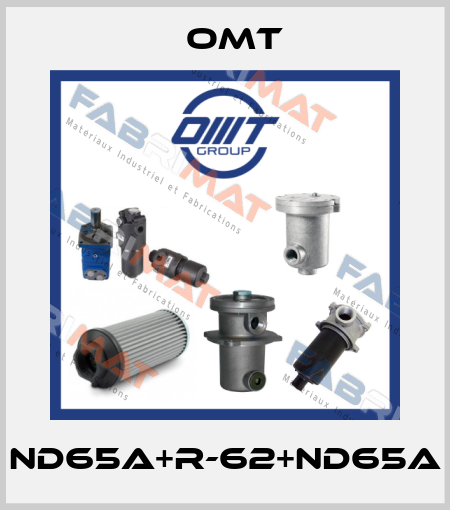 ND65A+R-62+ND65A Omt