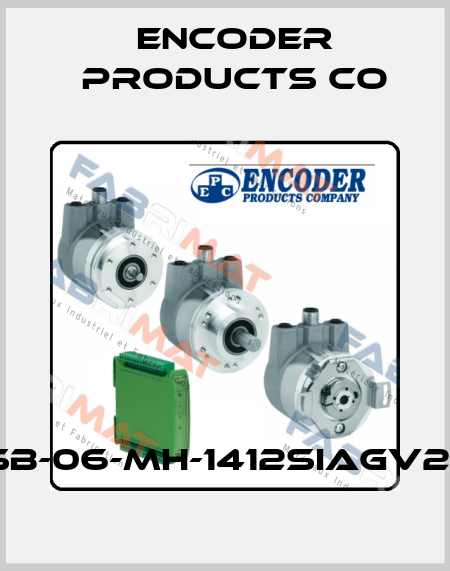 A58SB-06-MH-1412SIAGV2-RMK Encoder Products Co