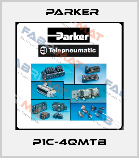 P1C-4QMTB Parker