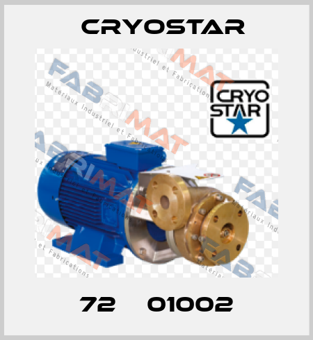 72АР01002 CryoStar