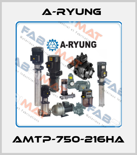 AMTP-750-216HA A-Ryung
