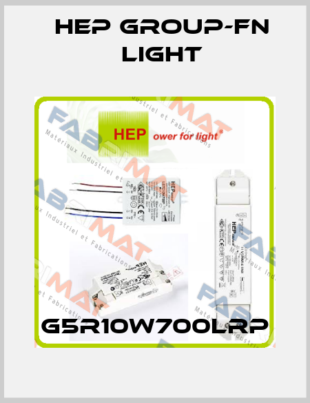 G5R10W700LRP Hep group-FN LIGHT