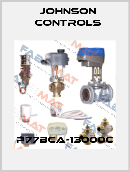P77BCA-13000C Johnson Controls