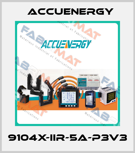 9104X-IIR-5A-P3V3 Accuenergy