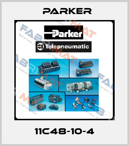 11C48-10-4 Parker