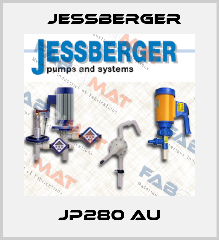 JP280 AU Jessberger