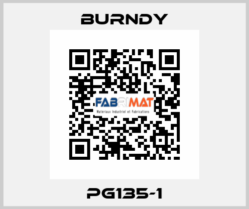 PG135-1 Burndy