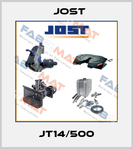 JT14/500 Jost
