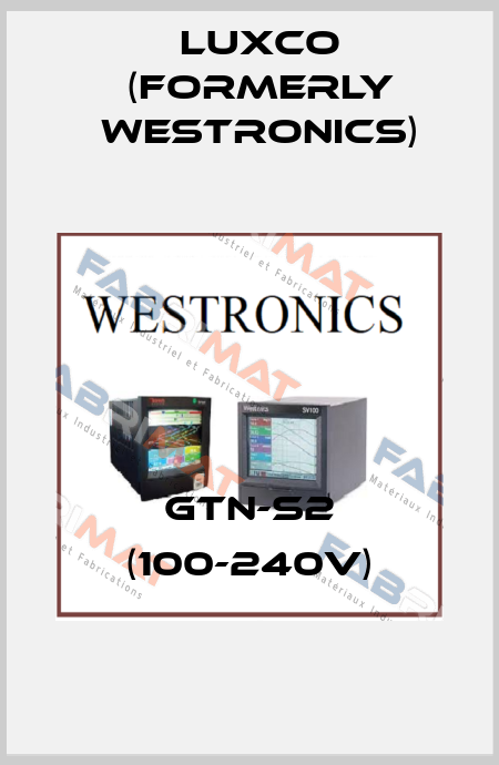 GTN-S2 (100-240V) Luxco (formerly Westronics)