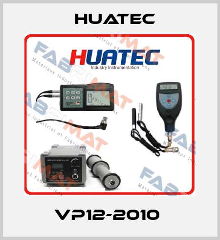 VP12-2010  HUATEC