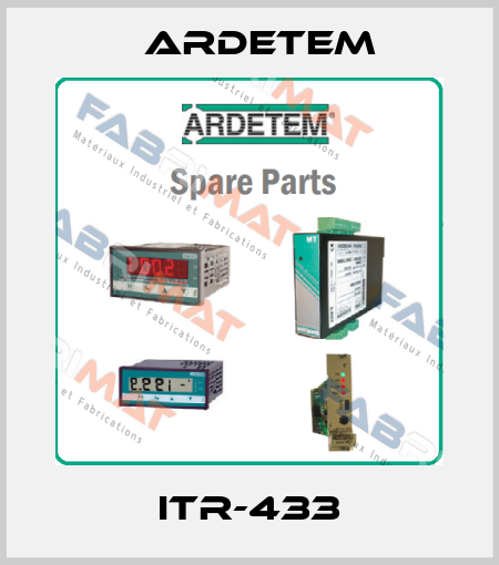 ITR-433 ARDETEM