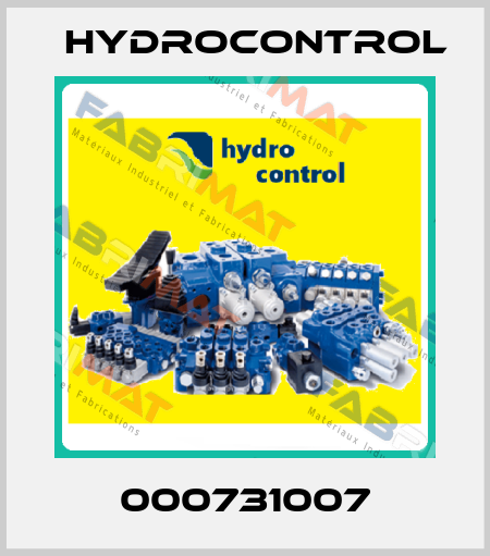 000731007 Hydrocontrol