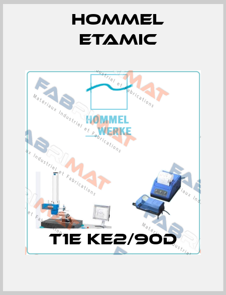T1E KE2/90D Hommel Etamic
