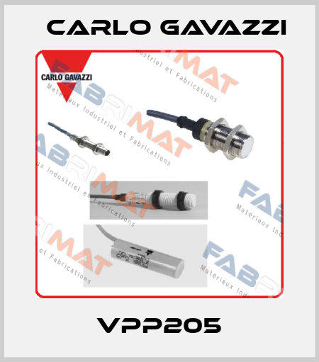 VPP205 Carlo Gavazzi